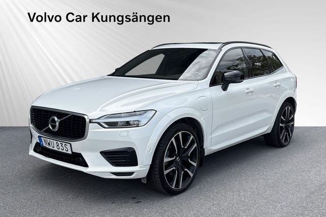 Volvo XC60 2020