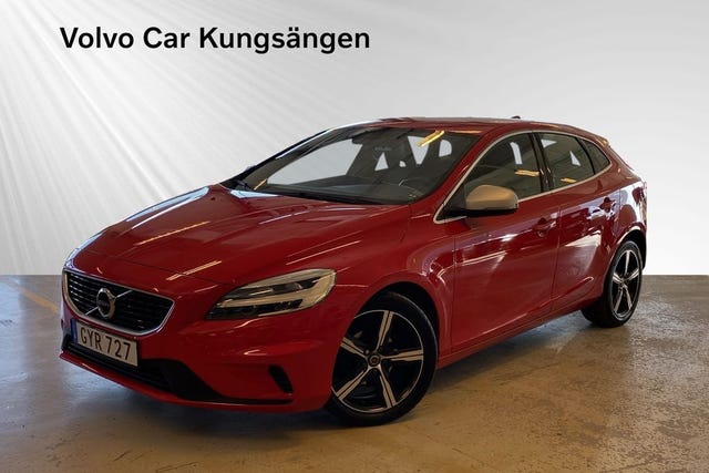 Volvo V40 2017