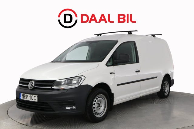 Volkswagen Caddy Maxi 2020