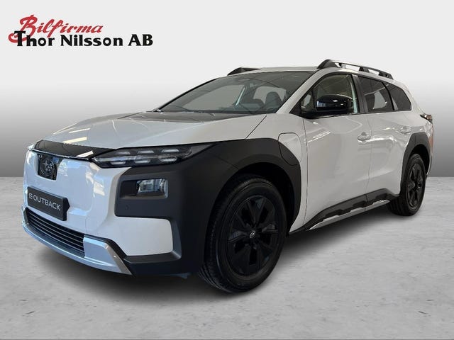 Subaru E-Outback 2027