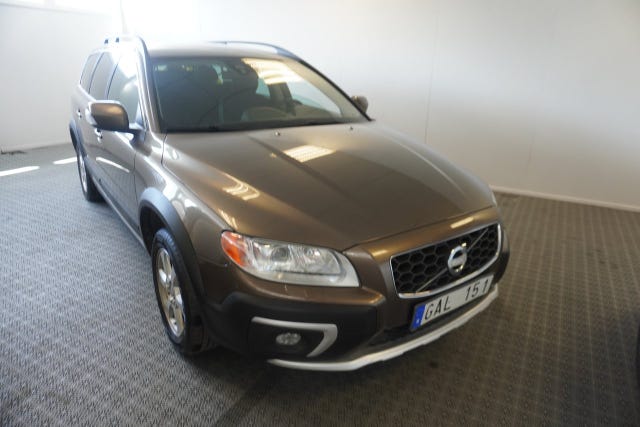 Volvo XC70 2014