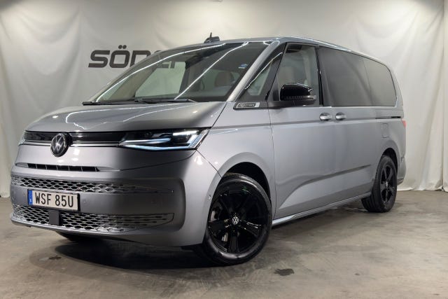 Volkswagen Multivan 2025