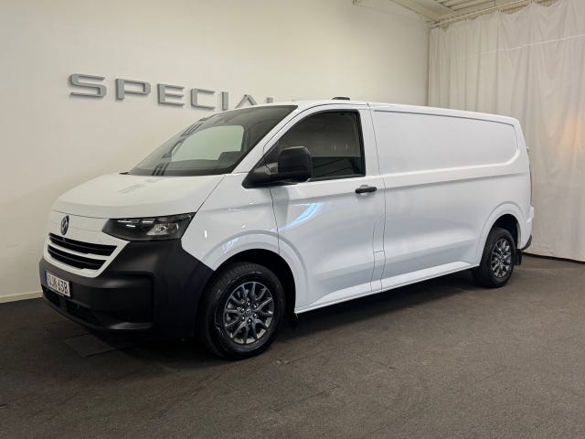 Volkswagen Transporter 2025