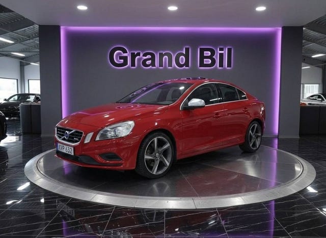 Volvo S60 2013