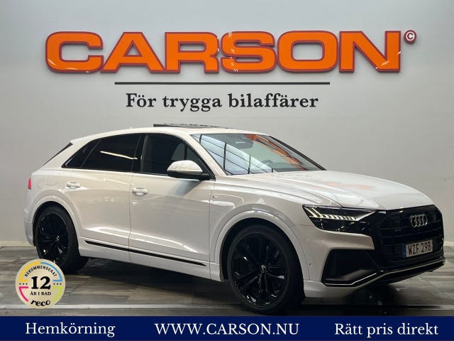 Audi Q8 2020