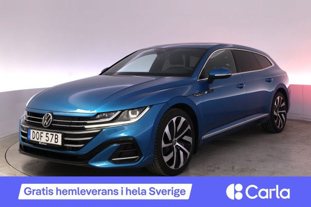Volkswagen Arteon 2022