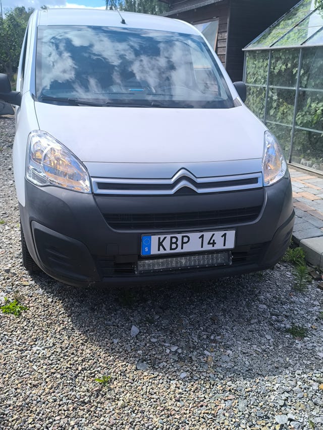 Citroen Berlingo 2015