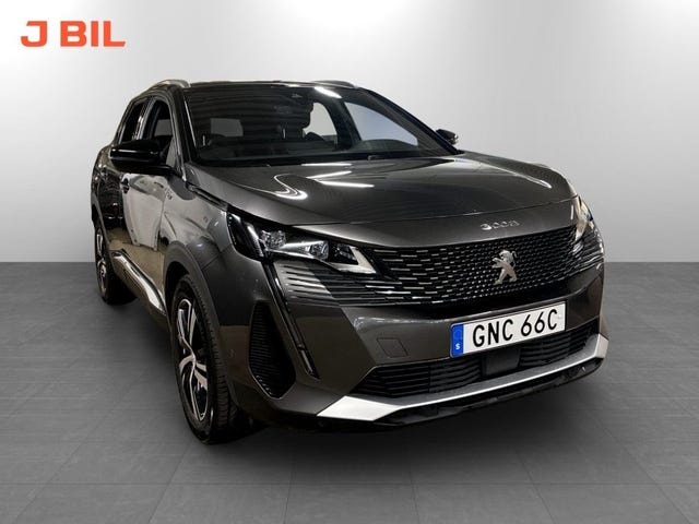 Peugeot 3008 2023