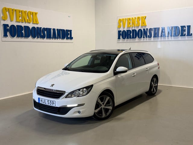 Peugeot 308 SW 2015