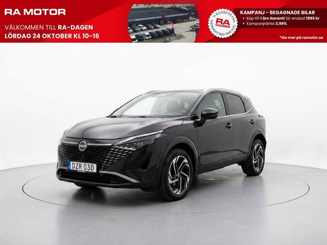 Nissan Qashqai 2025