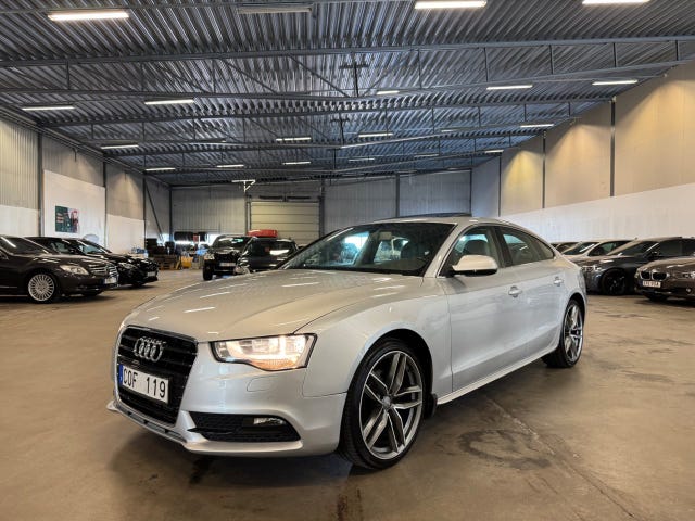 Audi A5 2012