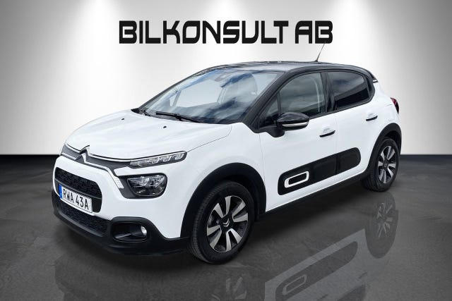 Citroen C3 2023