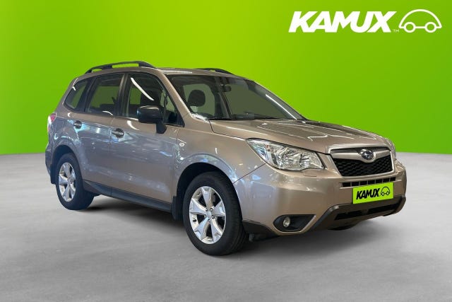 Subaru Forester 2015