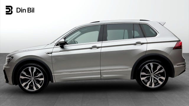 Volkswagen Tiguan 2018 – bild 2