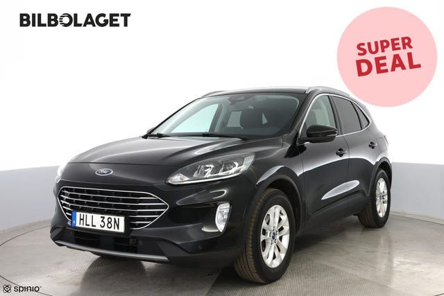 Ford Kuga 2021