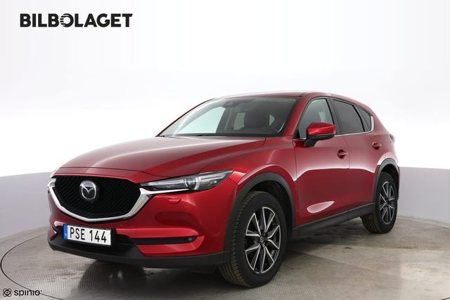 Mazda CX-5 2019