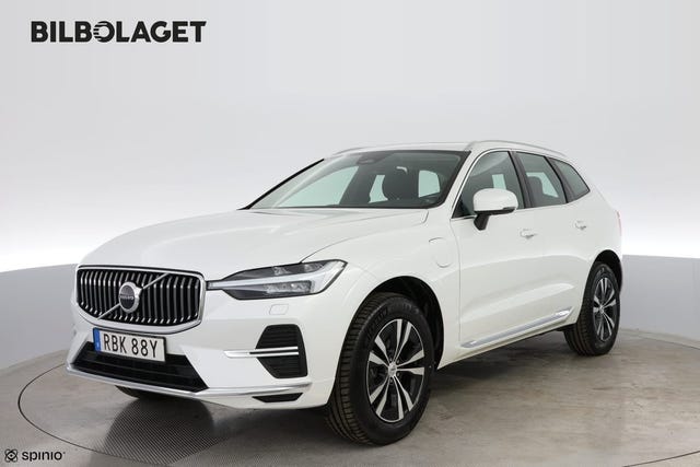 Volvo XC60 2025