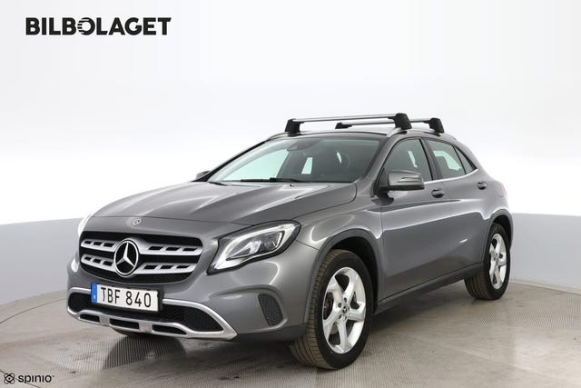 Mercedes-Benz GLA 180 d 2018