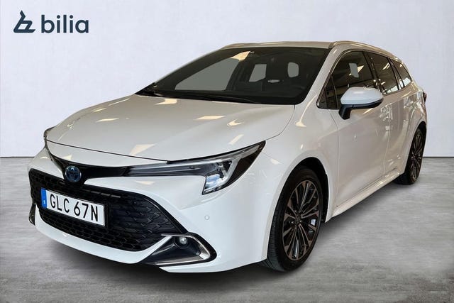 Toyota Corolla 2025