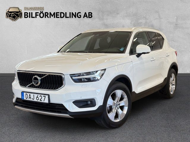 Volvo XC40 2019