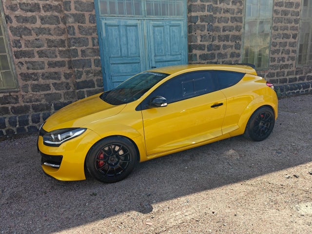 Renault Megane 2015