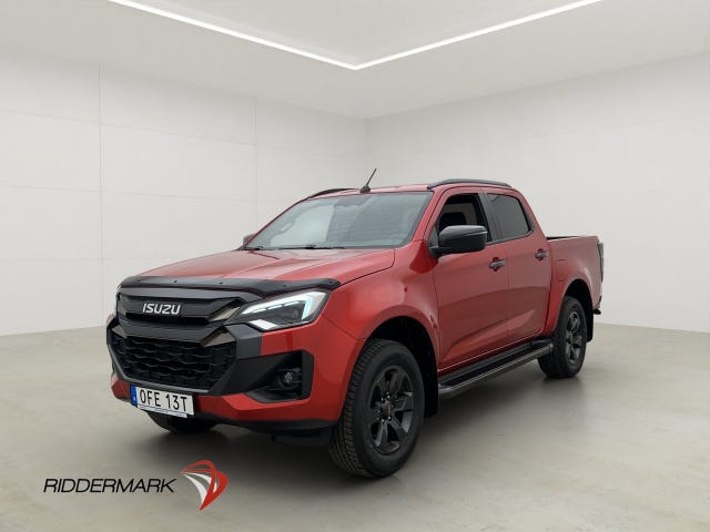 Isuzu D-max 2024