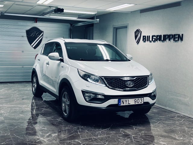Kia Sportage 2013