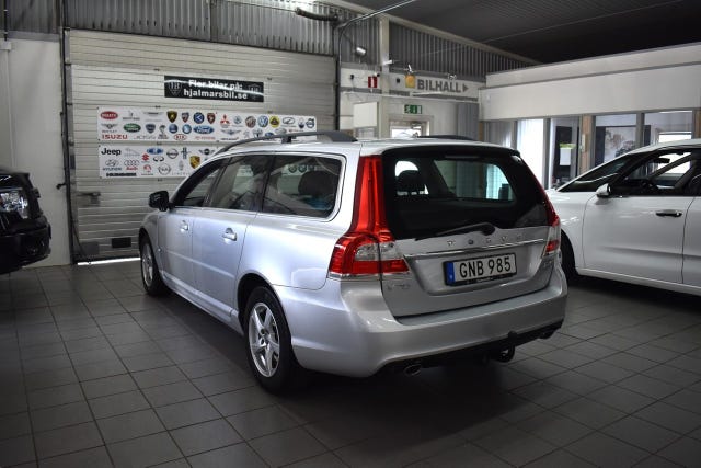Volvo V70 2016 – bild 3