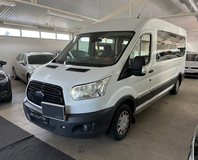 Ford Transit 2018