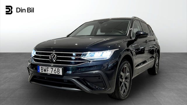 Volkswagen Tiguan Allspace 2023