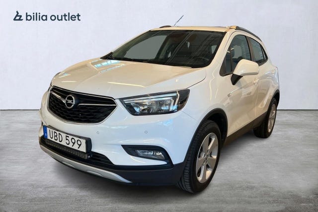 Opel Mokka X 2019