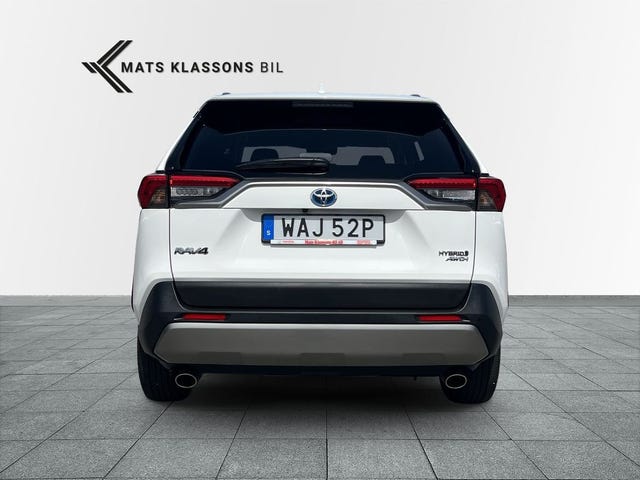 Toyota RAV4 2023 – bild 4