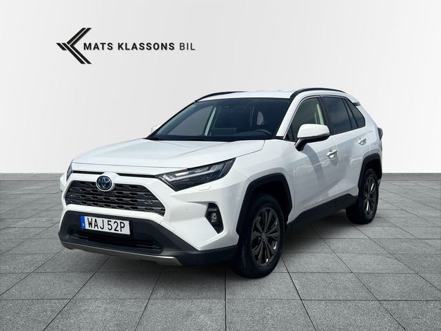 Toyota RAV4 2023