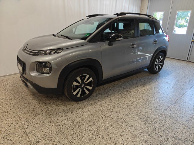 Citroen C3 Aircross 2020