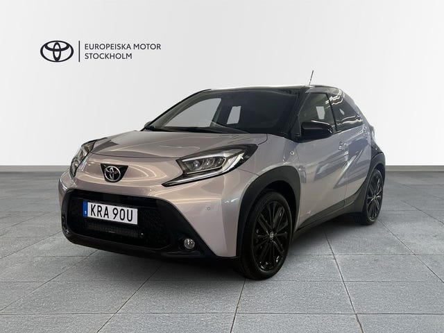 Toyota Aygo X 2025