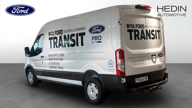 Ford Transit 2026
