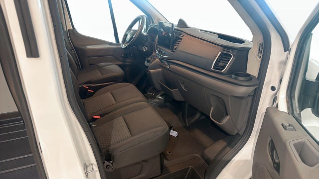 Ford Transit 2026 – bild 3
