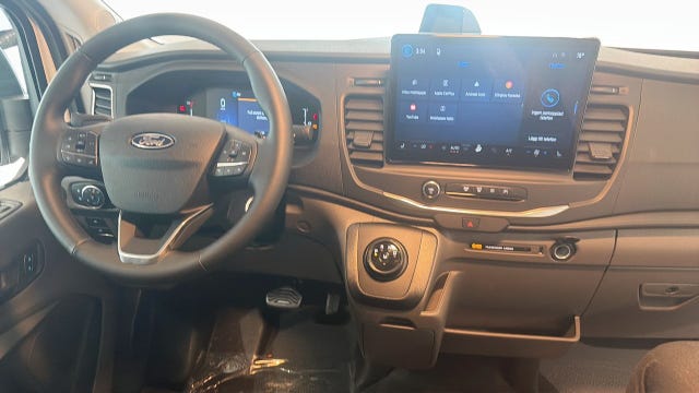 Ford Transit 2026 – bild 4
