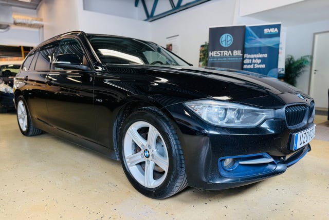 BMW 320d 2015