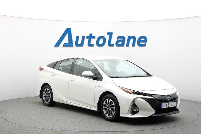 Toyota Prius 2019