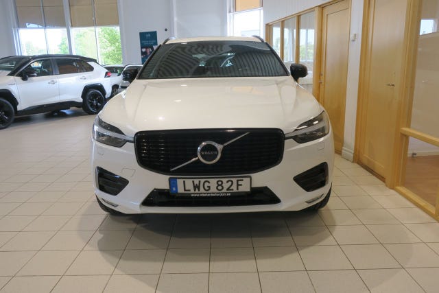 Volvo XC60 2021 – bild 3