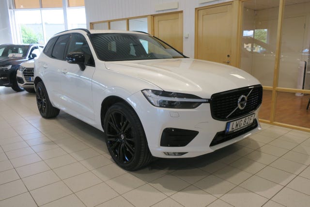 Volvo XC60 2021 – bild 2