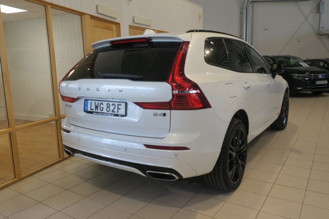 Volvo XC60 2021 – bild 4