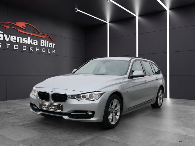BMW 318d 2013