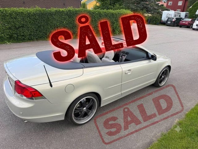 Volvo C70 2007