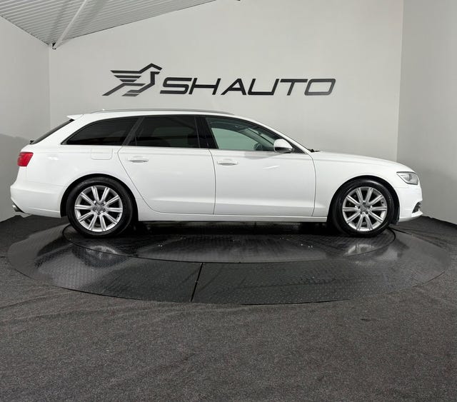 Audi A6 2014 – bild 4