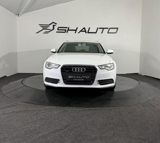 Audi A6 2014 – bild 2
