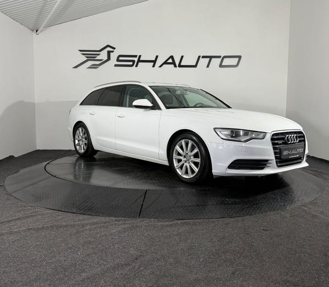 Audi A6 2014 – bild 3