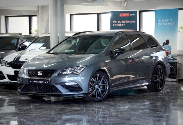 Seat Leon 2017