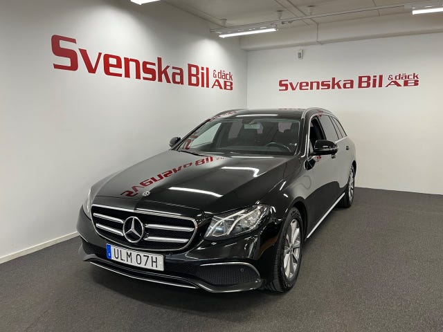 Mercedes-Benz E200 2019